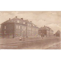 Artellerikasernen - Ringsted