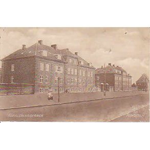 Artellerikasernen - Ringsted