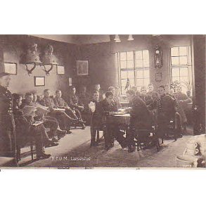 K.F.U.M. L&aelig;sesal - R.N. 43980