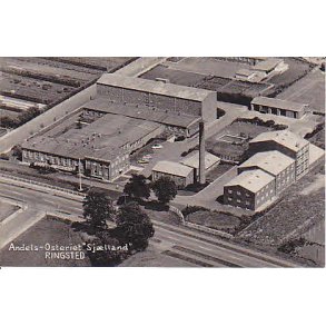 Andels - Osteriet Sj�lland - Ringsted -u/n