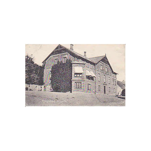 Ringsted Kloster.- St. 4325