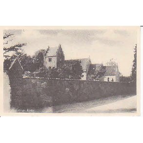 Gyrstinge Kirke - FDB 247