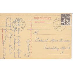 Ringsted -Broen ved Have M&oslash;lle - A.F. 547