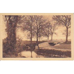 Ringsted -Broen ved Have M&oslash;lle - A.F. 547