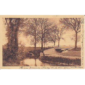 Ringsted -Broen ved Have M&oslash;lle - A.F. 547