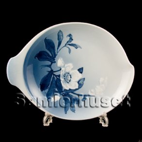 Julerose Kagefad Blad