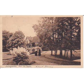 Pr�vegaarden - Parti fra Haven - E.P. u/n