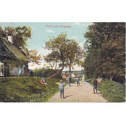 Parti ved Ringsted - u/n