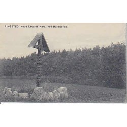 Ringsted. Knud Lavards Kors. Haraldsted -A.F. 226