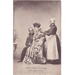 Dilitanterne i Kv�rkeby - R.N. 21037