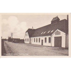 Mejeriet Kildedal - Slimminge - T.S. 58358