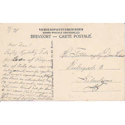 Giesegaard ved Indk&oslash;rslen - A.F. 527