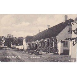 Giesegaard ved Indk&oslash;rslen - A.F. 527
