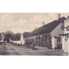 Giesegaard ved Indk&oslash;rslen - A.F. 527
