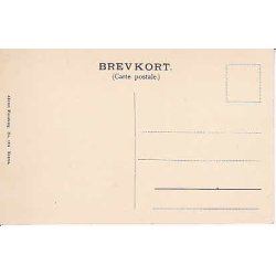 Giesegaard set fra Haven - A.F. 104