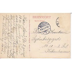 Egelyst ved Giesegaard.A.F. 624