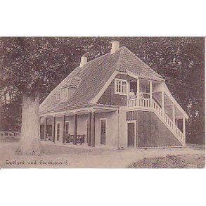 Egelyst ved Giesegaard.A.F. 624
