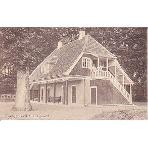 Egelyst ved Giesegaard.A.F. 624