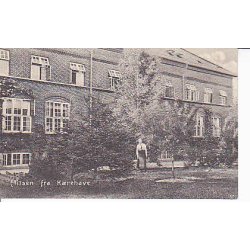 Hilsen fra K&aelig;rehave u/n