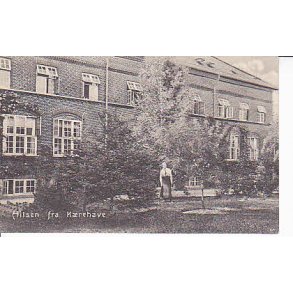 Hilsen fra K&aelig;rehave u/n