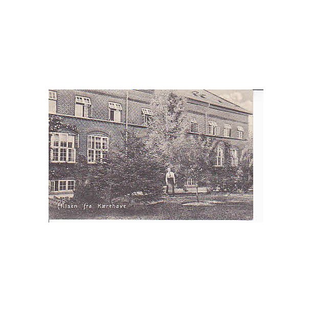 Hilsen fra K&aelig;rehave u/n