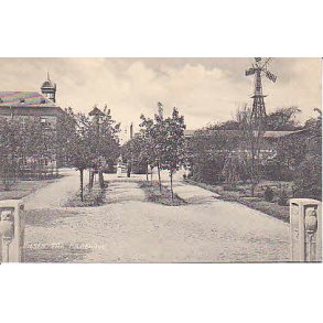 Hilsen fra K�rehave - u/n