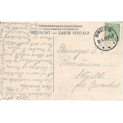 Hilsen fra Krehave u/n