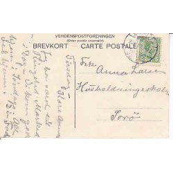 Hilsen fra K&aelig;rehave u/n