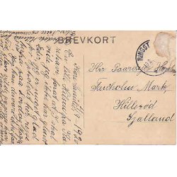 Hilsen fra K&aelig;rehave u/n