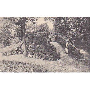 Hilsen fra K�rehave u/n