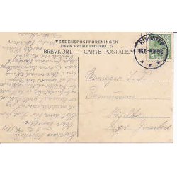 Hilsen fra K&aelig;rehave u/n