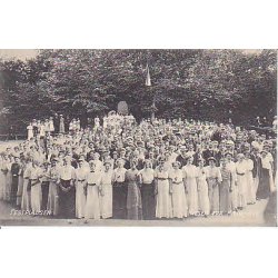 Hilsen fra K&aelig;rehave - Festpladsen u/n