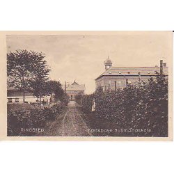 Ringsted - K&aelig;rehave Husmandskole .P.V.H. 42439