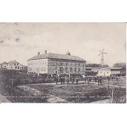 K�rehave Landhusholdningsskole,Husmandsskole.