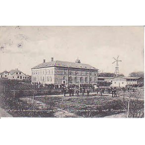 K�rehave Landhusholdningsskole,Husmandsskole.
