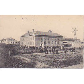 K&aelig;rehave Landhusholdningsskole,Husmandsskole.