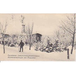 K&aelig;rehave Landhusholdningsskole,Husmandsskole