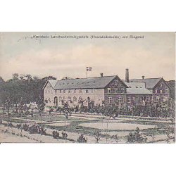 K&aelig;rehave Landhusholdningsskole,Husmandsskole.