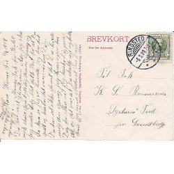 K&aelig;rehave Landhusholdningsskole,Husmandsskole.A.F.