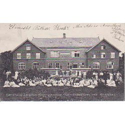 K&aelig;rehave Landhusholdningsskole,Husmandsskole.A.F.