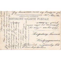 K�rehave Landhusholdningsskole - Husmandsskole - A.F.