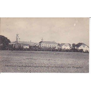 K�rehave Landhusholdningsskole- Husmandsskole - A.F.