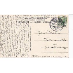 K&aelig;rehave Landhusholdningsskole,Husmandsskole.A.F.