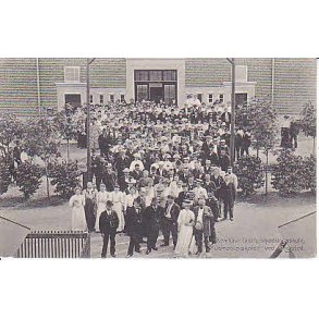 K&aelig;rehave Landhusholdningsskole,Husmandsskole.A.F.