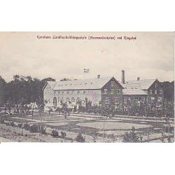 K&aelig;rehave Landhusholdningsskole,Husmandsskole.u/n