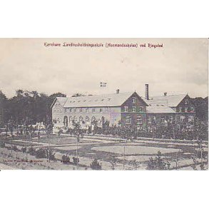 K&aelig;rehave Landhusholdningsskole,Husmandsskole.u/n