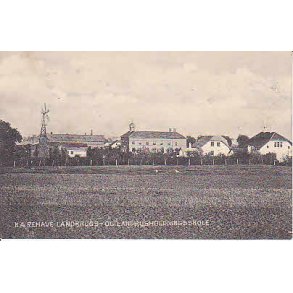 K&aelig;rehave Landbrugs- og Landhusholdningsskole u/n