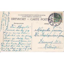 Ringsted - K&aelig;rehave Festplads .A.F. 128