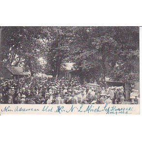 Ringsted - K&aelig;rehave Festplads .A.F. 128