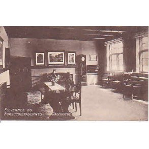 Elevernes og Kursusdeltagernes Dagligstue - u/n